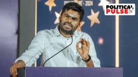 Annamalai, political pulse, tamil nadu, indian express