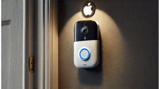 Apple's rumoured smart doorbell may be powered by the Proxima chip. (Express Photo)