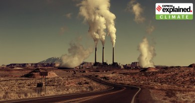 US emissions