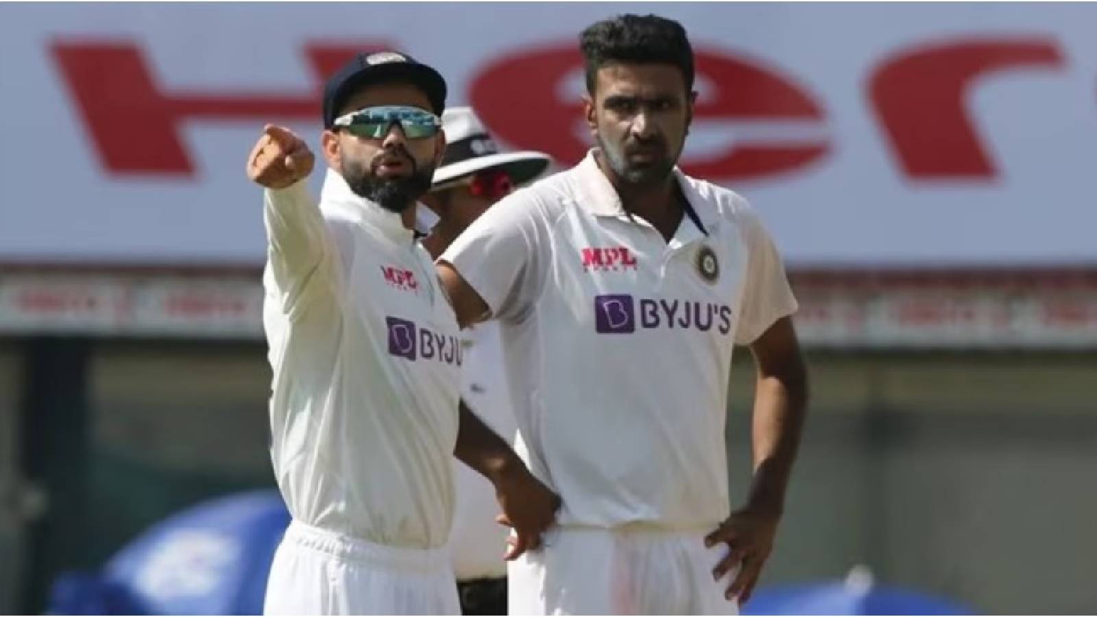Ashwin Kohli cryptic message