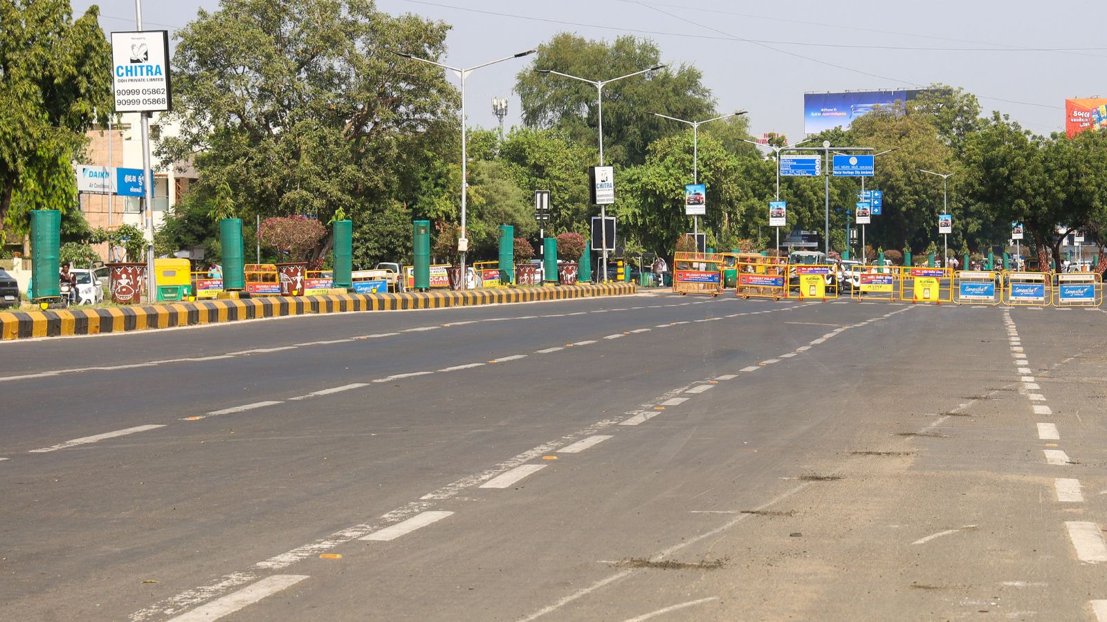 Distinct character of 6 major roads makes Ahmedabad a diverse commerce hub: Study | Ahmedabad News