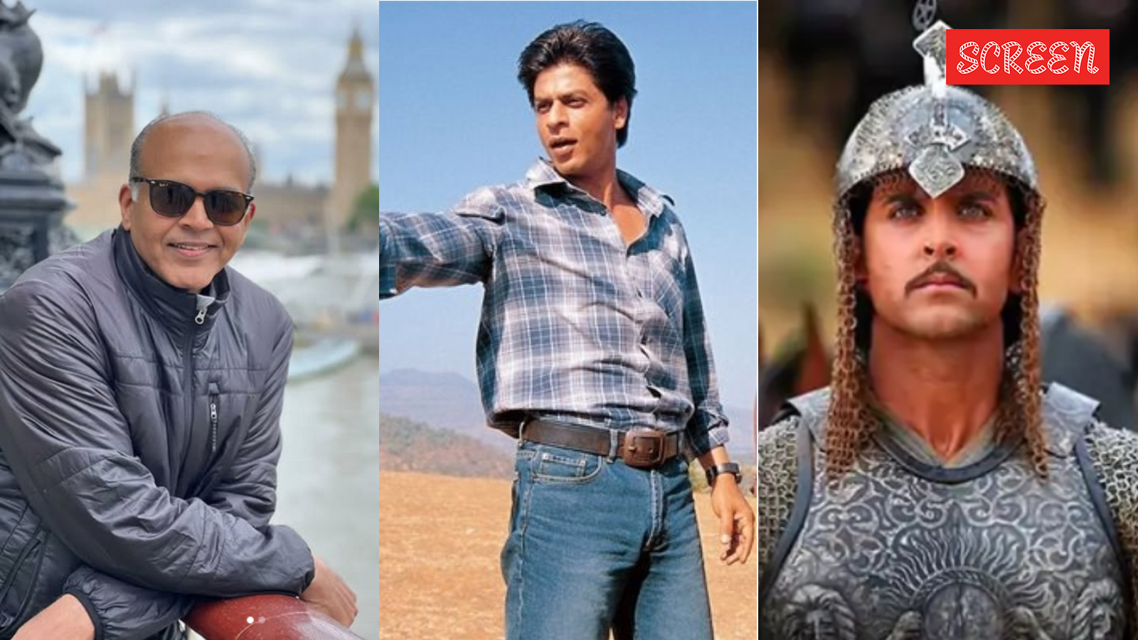 Shah Rukh Khan, Hrithik Roshan give a shoutout to Ashutosh Gowariker for 20 years of his production house: ‘Your vision and talent has given us many films to cherish’ | Bollywood News