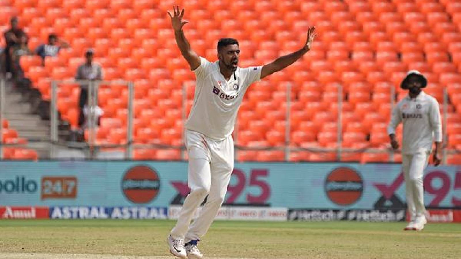 Ravichandran Ashwin Insta Post retirement