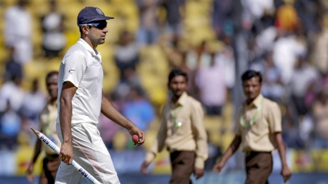 Ashwin, Brisbane Test