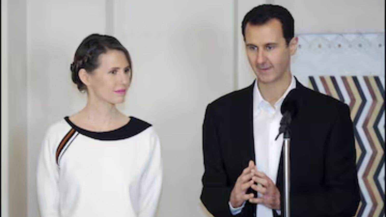 ‘Do not correspond to reality’: Kremlin denies reports of Assad’s wife