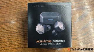 Astell and Kern UW100 TWS