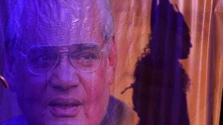 The protesters, of which there were around 50 at the event held at the Bapu Sabhagar auditorium in Patna, were not identified. (Representational Image/PTI)