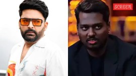 Kapil Sharma and Atlee Kumar