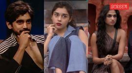 Avinash Mishra, Eisha Singh, Kashish Kapoor get into an ugly fight on Bigg Boss 18