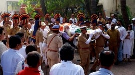 ‘It’s truly the end of an era’: Contemporaries, friends bid farewell to Benegal