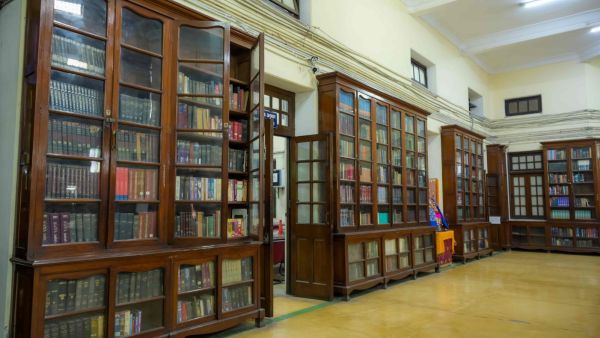 HU LAUNCHES DR. S. R. RANGANATHAN INTERNSHIP PROGRAM IN MEMORY OF THE PIONEER OF MODERN LIBRARY SCIENCE IN INDIA