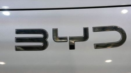 China Brazil BYD