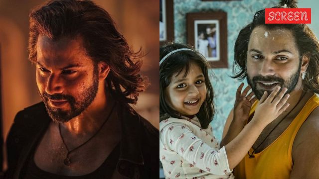 Baby John advance bookings day 1 Varun Dhawan Atlee film has a slow start