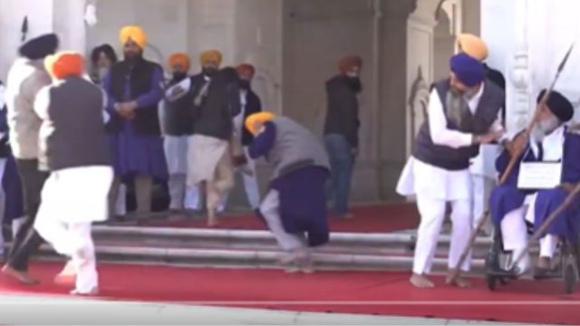 Sukhbir Badal