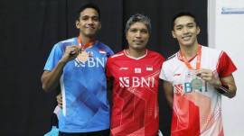 Irwansyah accepts role as India badminton coach