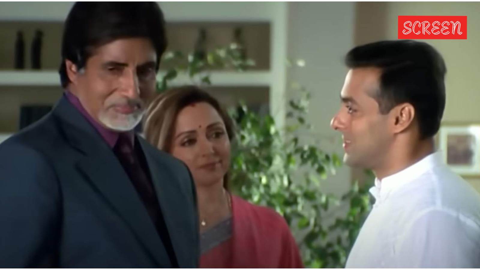 Salman Khan in Baghban