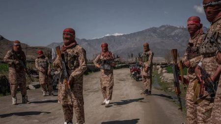 Taliban minister for refugees