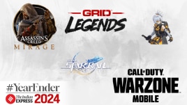 Mobile games have gotten a lot better this year.