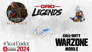 Mobile games have gotten a lot better this year.