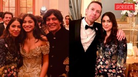 Bhavana Panday- Chunky Panday- Rysa Panday