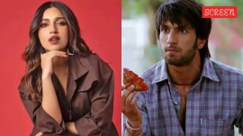 Bhumi Pednekar talks about Ranveer Singh's audition for Band Baaja Baaraat