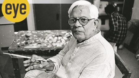 bhupen khakhar