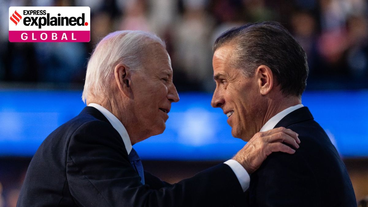 Joe Biden Hunter Biden
