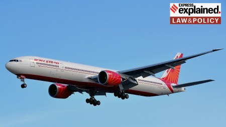 Boeing-777 Air India