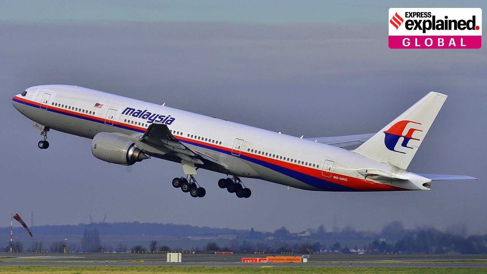 MH370