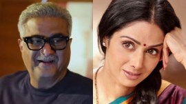 Boney Kapoor- Sridevi
