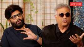 Boney Kapoor and Naga Vamsi