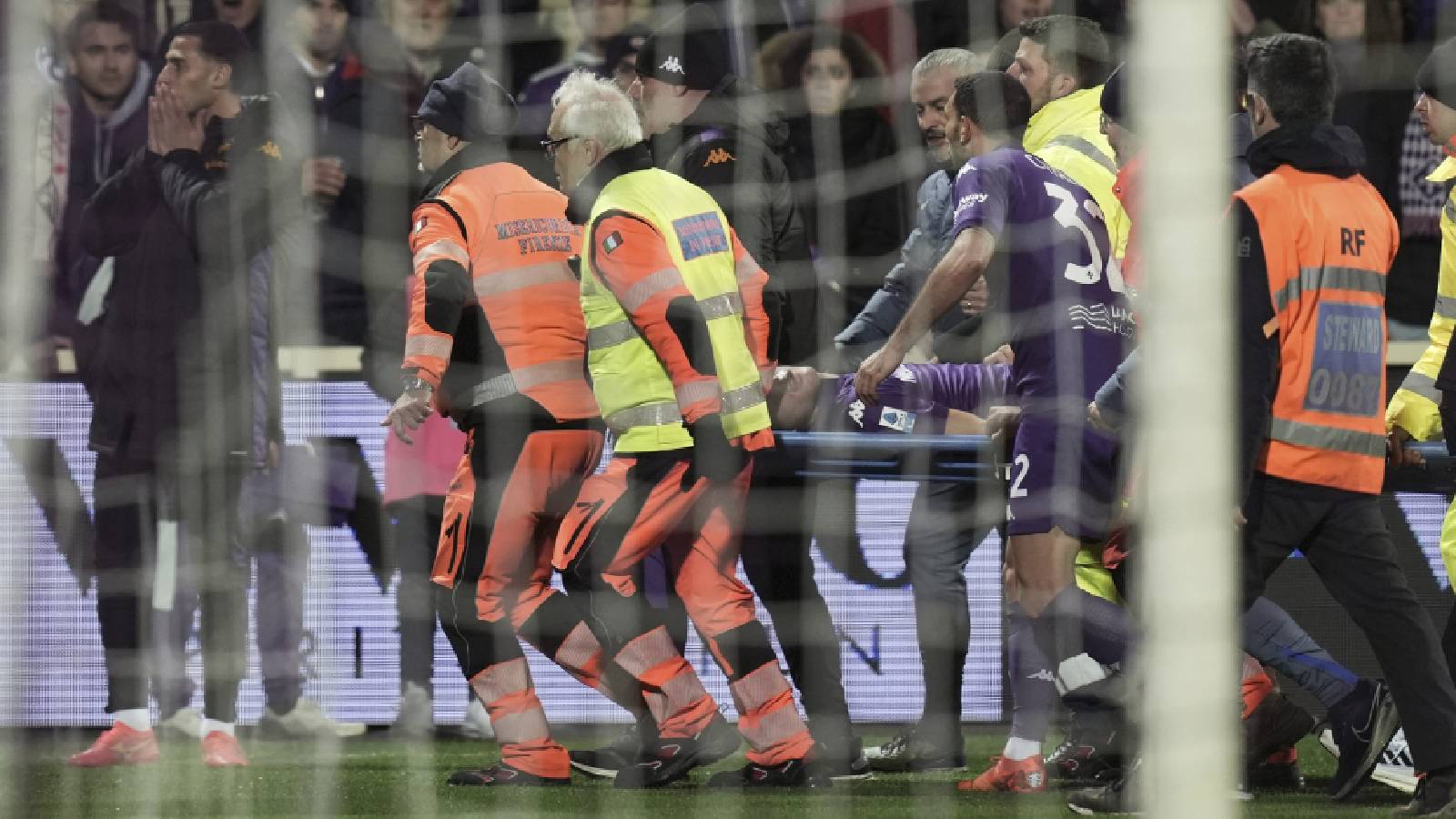 Edoardo Bove awake and alert: Fiorentina provides health update after midfielder collapses on field vs Inter