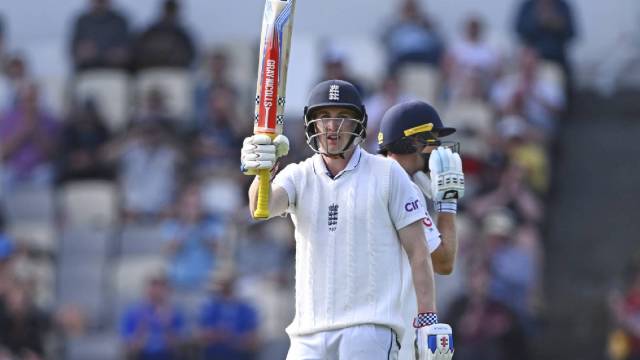 Harry Brook ICC Test Rankings