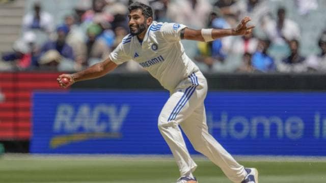 Adam Gilchrist praises Jasprit Bumrah