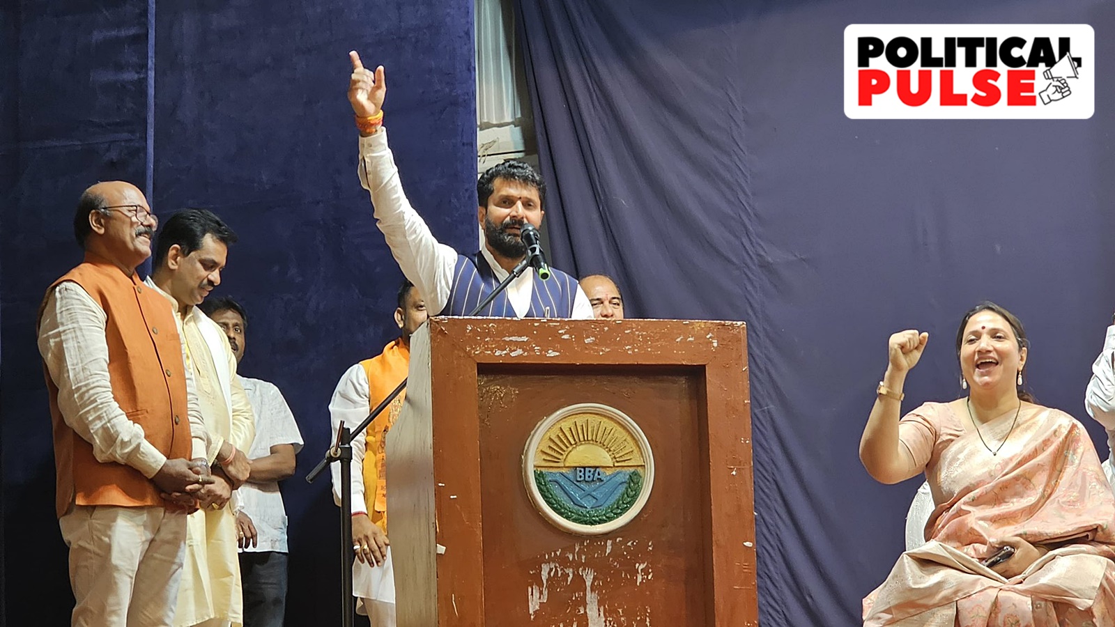 Held for ‘derogatory’ remark against Karnataka woman minister, BJP MLC ...