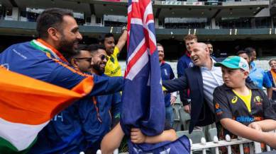 Cricket Australia CA South Asian outreach program