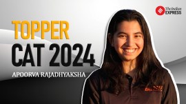 CAT 2024 result