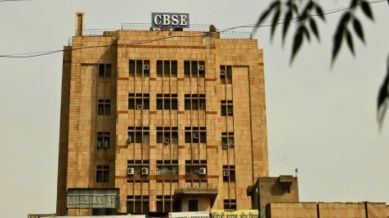 CBSE files case against two Delhi schools