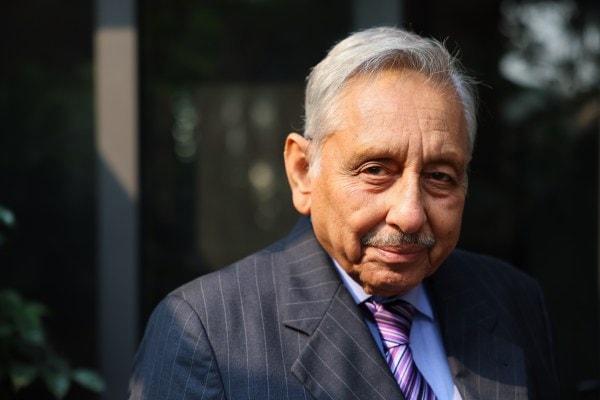 Mani Shankar Aiyar