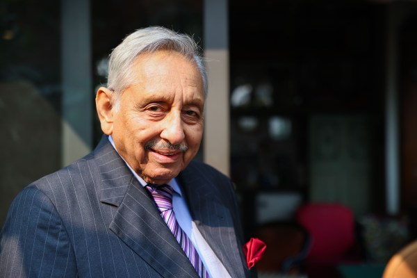 Mani Shankar Aiyar,