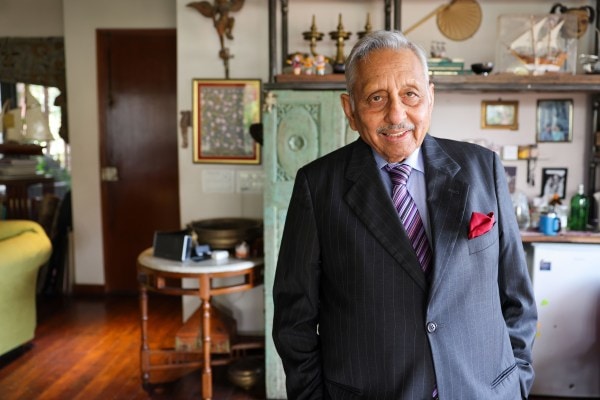 Mani Shankar Aiyar,