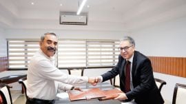 IIM Kozhikode, SAIL sign MoU to collaborate in academic activities and human resource development