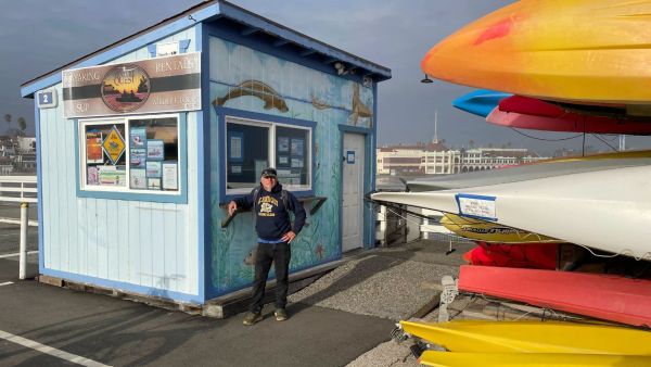 California High Surf