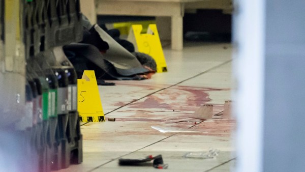 Canada stabbing in Vancouver.