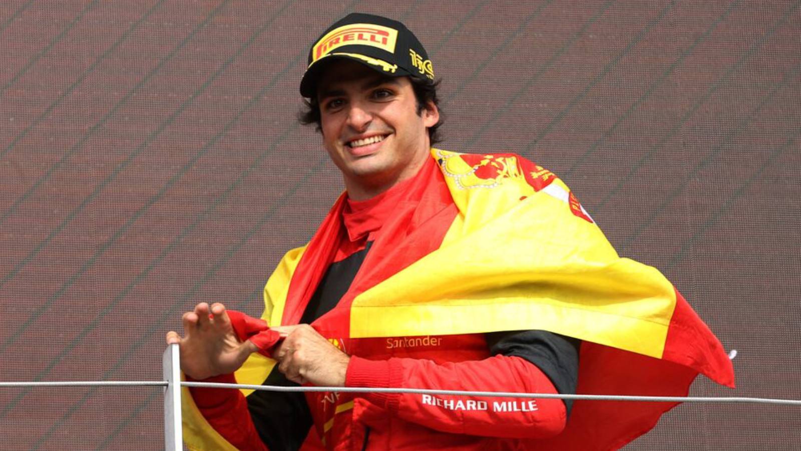 Carlos Sainz’s final hurdle: A podium push for Ferrari