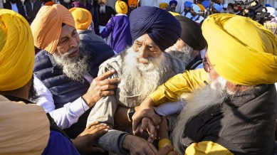 Sukhbir Badal