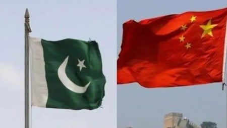 China Pakistan