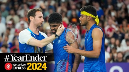 Chirag, Satwik, yearender 2024