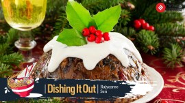 Christmas Cake