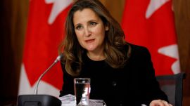 Chrystia Freeland Trudeau